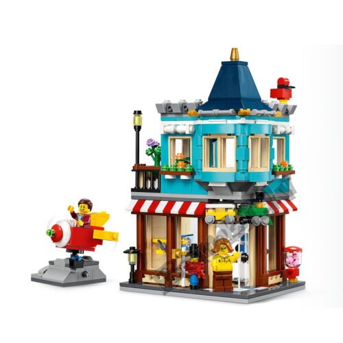 LEGO Creator 3 in 1; 31105 - Image 3