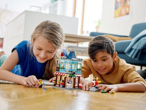 LEGO Creator 3 in 1; 31105 - Image 5