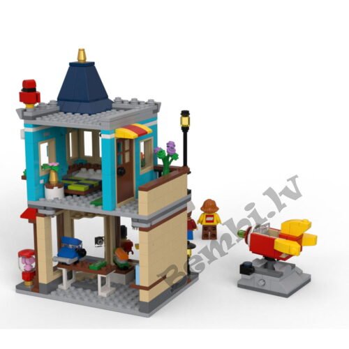 LEGO Creator 3 in 1; 31105 - Image 6