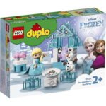 Lego Duplo Elsa and Olafs Tea party 10920