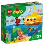 LEGO DUPLO zemūdenes piedzīvojumi, 24 gab. 10910