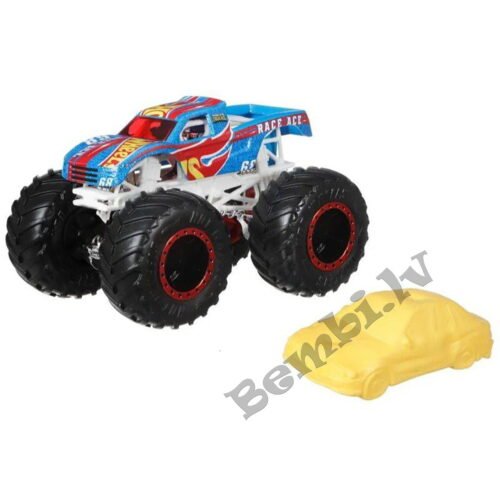 HotWheels Monster Trucks - Race Ace - Image 2