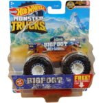 HotWheels Monster trucks - Bigfoot