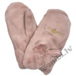 Mīksti ziemas dūraiņi jaunietēm, kaķis  AURA.VIA