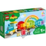 LEGO DUPLO Ciparu vilciens, 23 gab. 10954