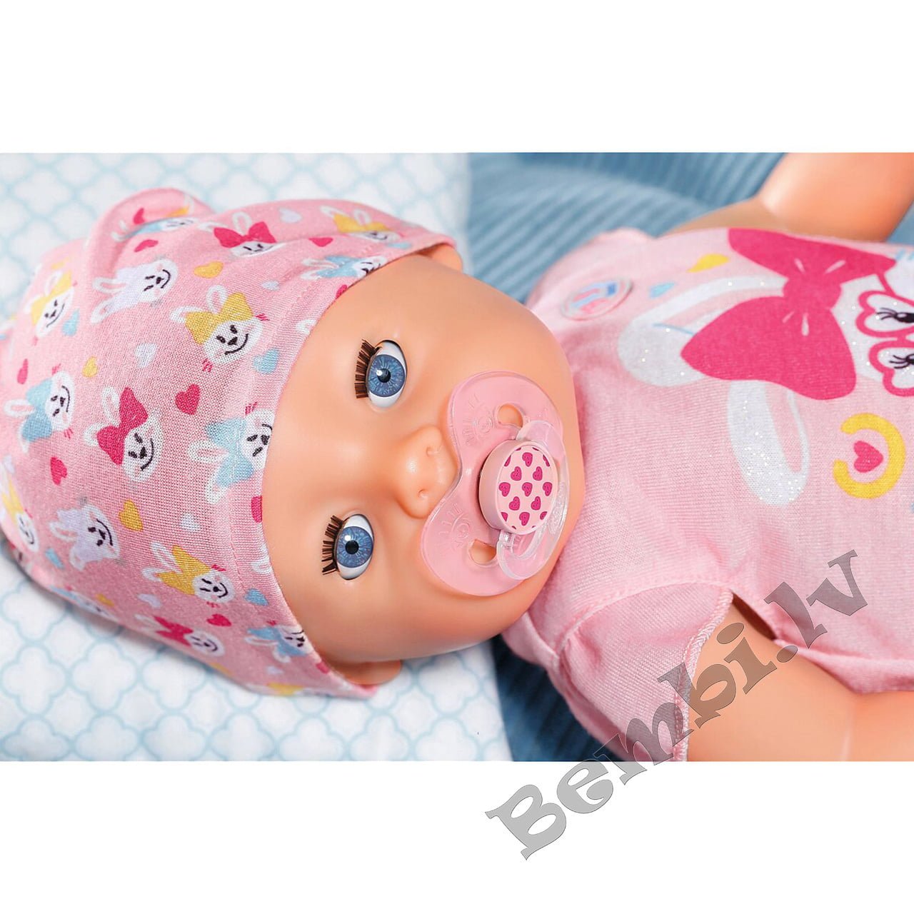 BABY BORN Maģiskā Meitene, 43cm - Image 4