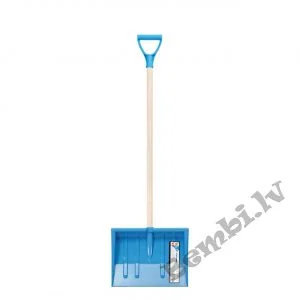 Sniega lāpsta bērniem koka IGLOO comfort