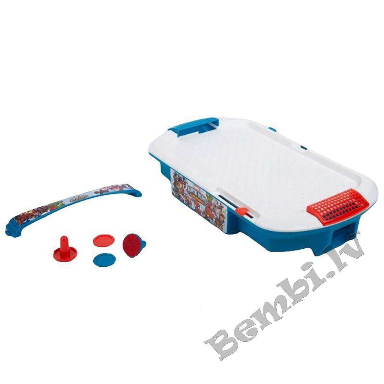 Gaisa hokejs Avengers mini ar arēnu - Image 3