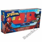 Spider Man gaisa hokejs ar arēnu