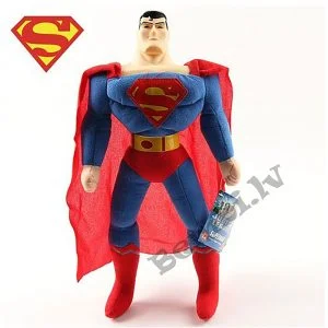 Superman mīkstā rotaļlieta 40 cm