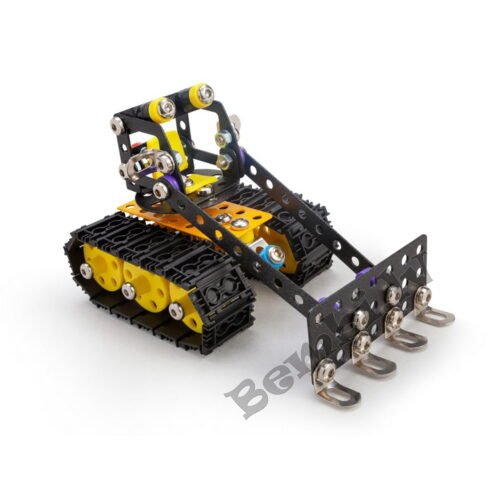 Metāla konstruktors Buldozers 216 gb., Alexander - Image 2