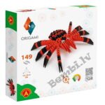 3D origami veidošanas komplekts Zirneklis ALEXANDER