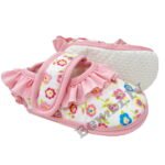 Zīdaiņu mīkstās kurpītes 11 cm