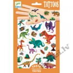 Tetovējumi – Dinozauri DJECO