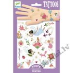 Tetovējumi – Fejas DJECO