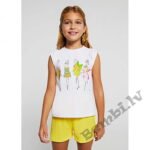 Mayoral vasaras komplekts šorti + krekliņš MIMOSA (8-14 gadi)