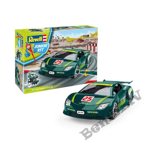 Junior Kit auto Revell  - sacīkšu automašīna