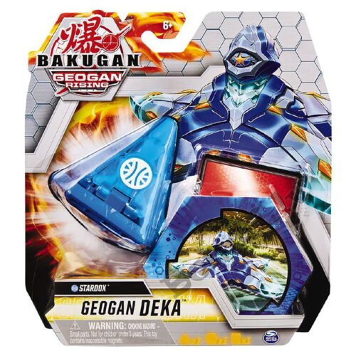 Bakugan Geogan Deka