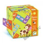 DJECO Domino – Ferma (28 gab.)