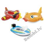 Piepūšama peldlaiva Intex Pool Cruisers See-Me-Sit 59380NP