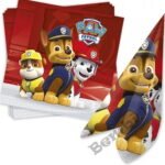 Paw Patrol salvetes