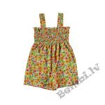 Mayoral vasaras kombinezons meitenēm Pumpkin 3837 (4-7 gadi)