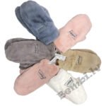 Mīkstie ziemas dūraiņi jaunietēm AURA.VIA