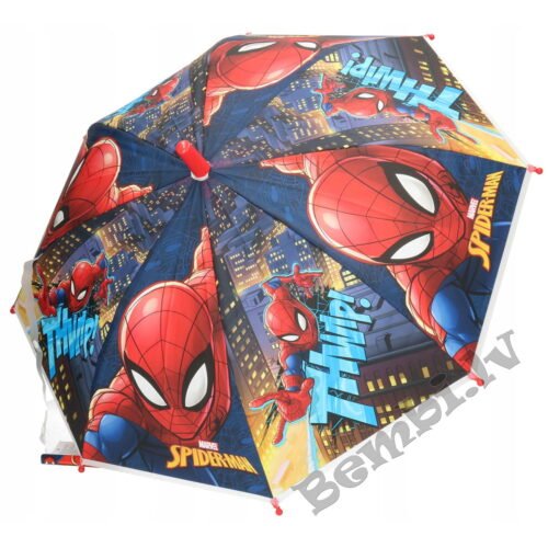 Lietussargs SPIDER MAN 59 cm