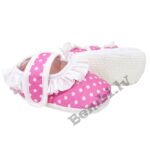 Zīdaiņu mīkstās kurpītes Funny baby