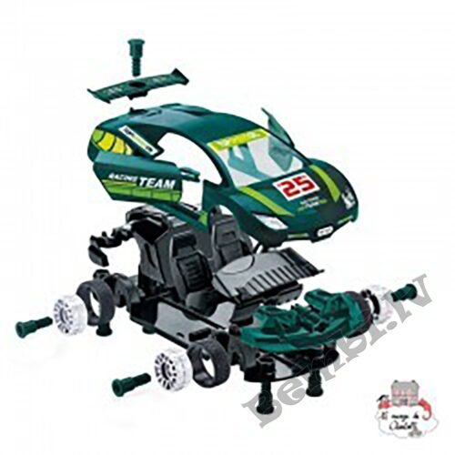 Junior Kit auto Revell  - sacīkšu automašīna - Image 3