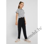 Mayoral garās sporta bikses meitenēm 6574 (8-18 gadi)