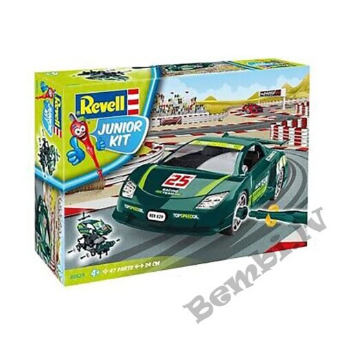 Junior Kit auto Revell  - sacīkšu automašīna - Image 5