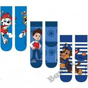 Bērnu zeķes Paw Patrol