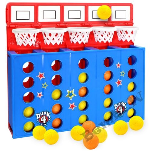 FUNVILLE GAMES Dunk 4 spēle - Image 3