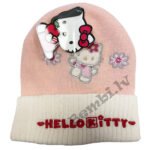 Starpsezonas cepure Hello kitty 46-48 izm.