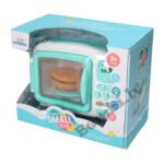 Family Small Toys rotaļu mikroviļņu krāsns