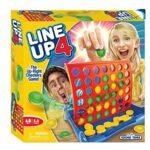 Funville line up 4 galda spēle