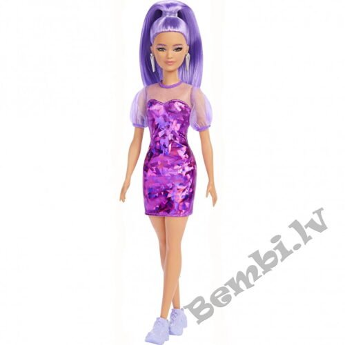 Mattel Barbie Fashionista lelle 2, HBV12 - Image 2