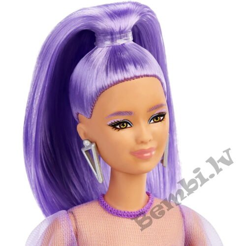 Mattel Barbie Fashionista lelle 2, HBV12 - Image 4