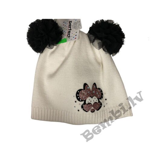 Pavasara cepure meitenēm Perfect Minnie (42-46cm) - Image 3