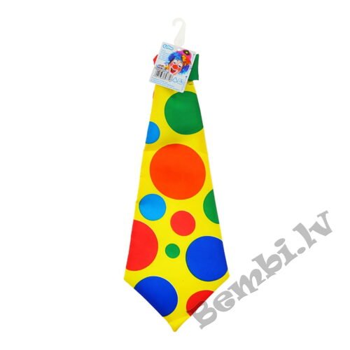 Klauna tērps- cepure + šlipse komplekts - Image 4
