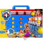 FUNVILLE GAMES Dunk 4 spēle