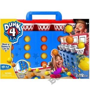 FUNVILLE GAMES Dunk 4 spēle