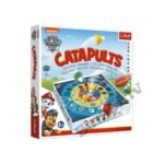 TREFL Catapults Ķepu patruļa galda spēle