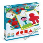 Attīstošā spēle - Eduludo formas DJECO
