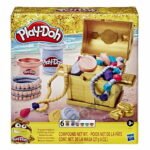 Play-Doh Treasure splash komplekts