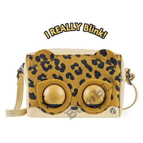 PURSE PETS interaktīvā somiņa Leopards - Image 6