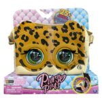 PURSE PETS interaktīvā somiņa Leopards