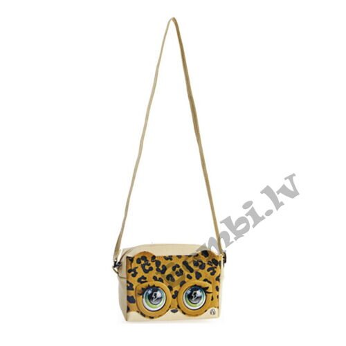 PURSE PETS interaktīvā somiņa Leopards - Image 7