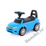 Polesie stumjamā mašīna SuperCar ride-on